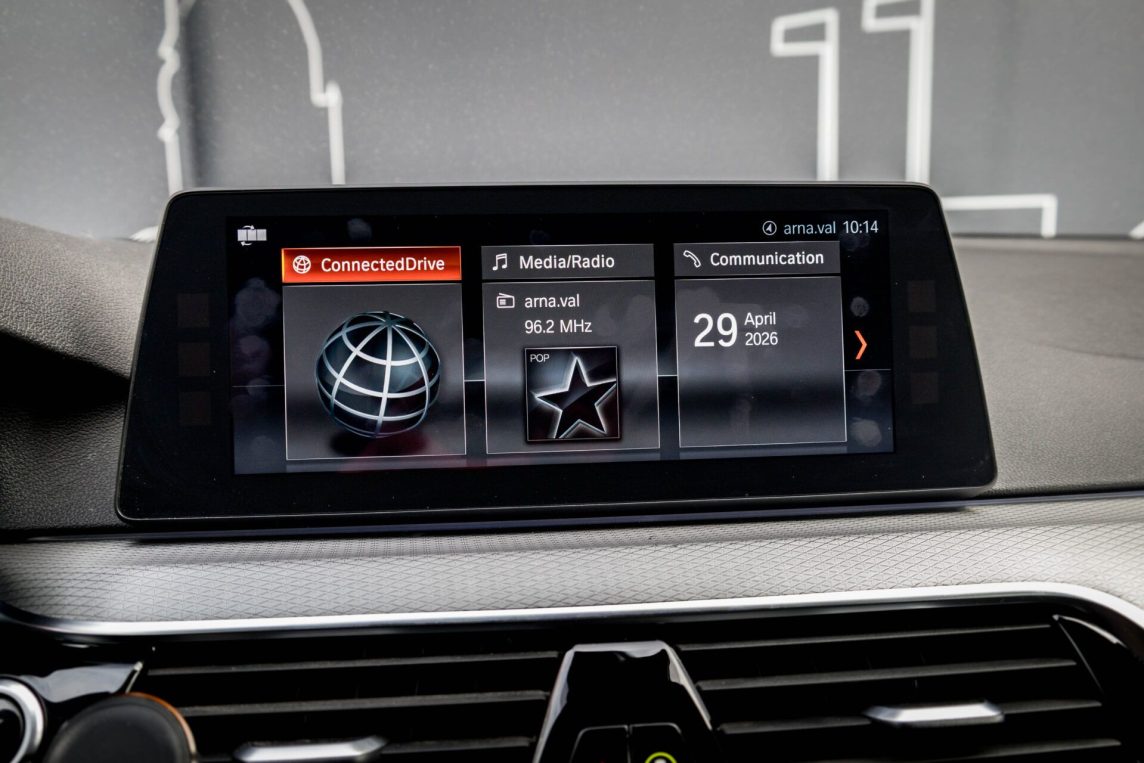 BMW 530D XDRIVE