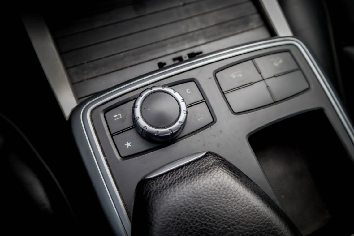 MERCEDES BENZ ML 350