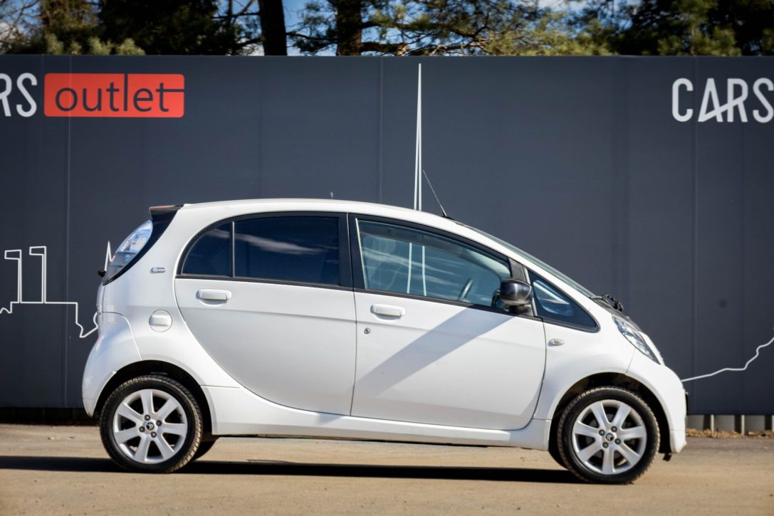 CITROEN C-ZERO