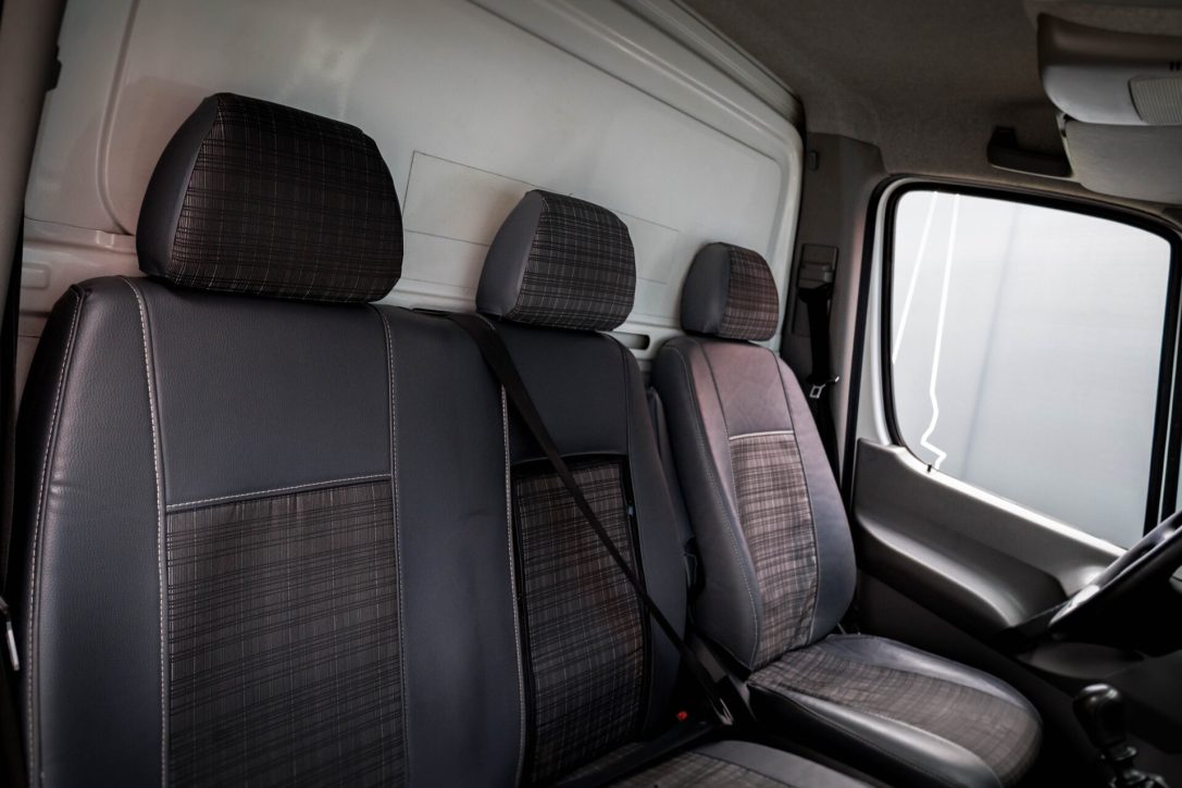 MERCEDES BENZ SPRINTER