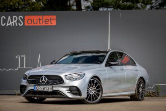 MERCEDES BENZ E220 D