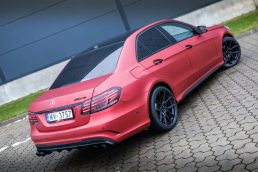 MERCEDES BENZ E200 CDI