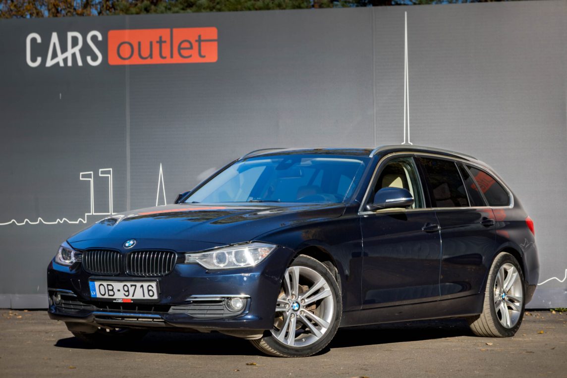 BMW 320