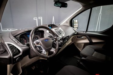 FORD TOURNEO CUSTOM