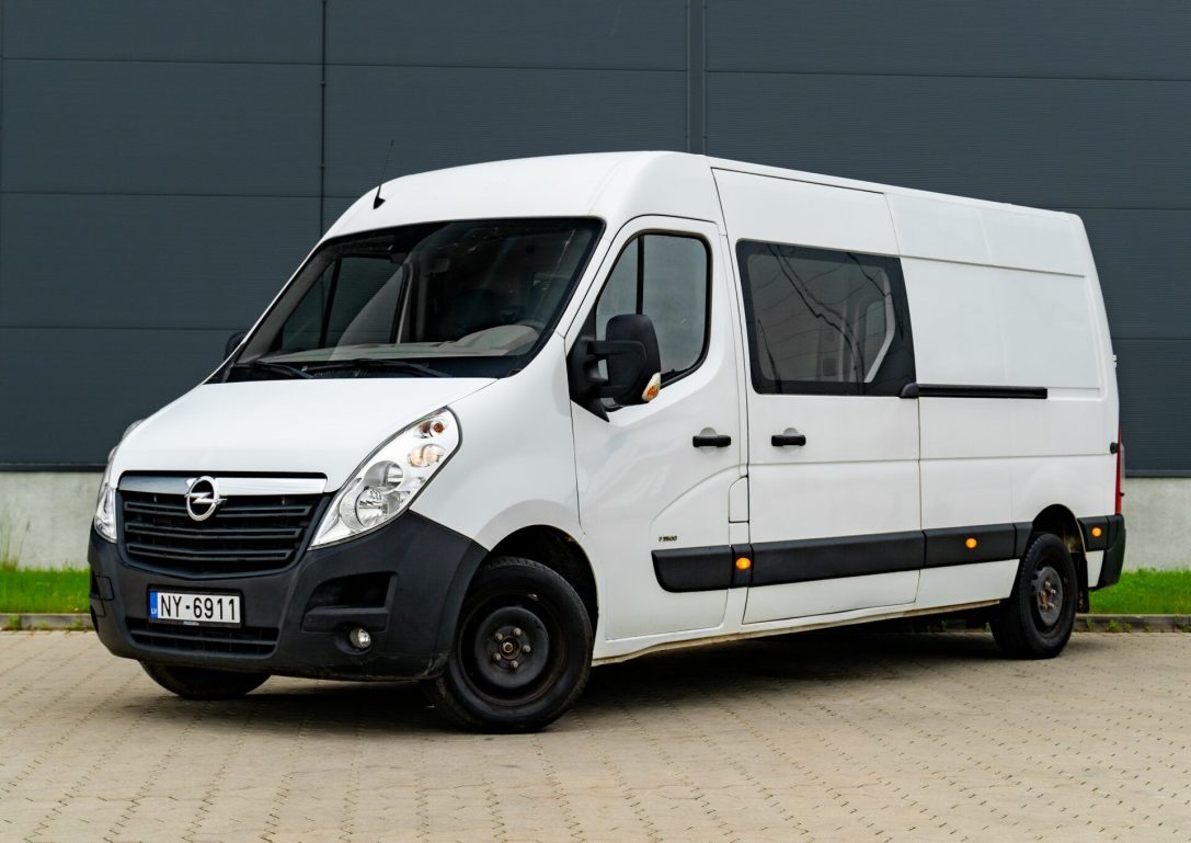 OPEL MOVANO