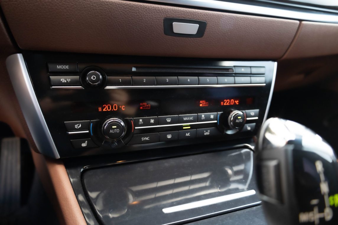BMW 530D XDRIVE