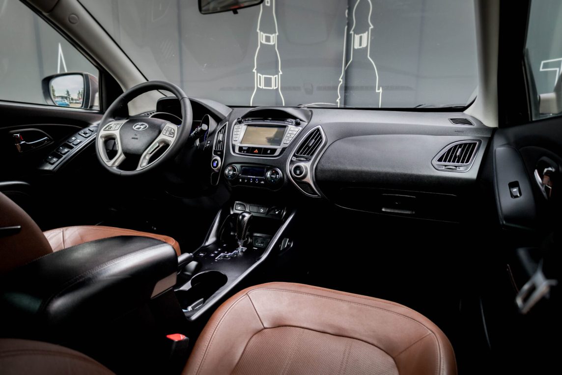 HYUNDAI IX35