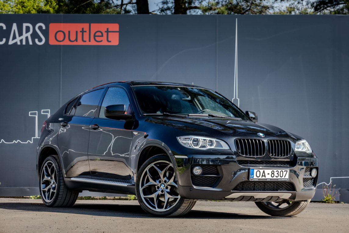 BMW X6