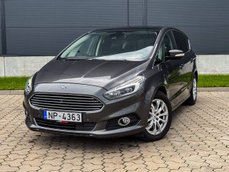 FORD S-MAX