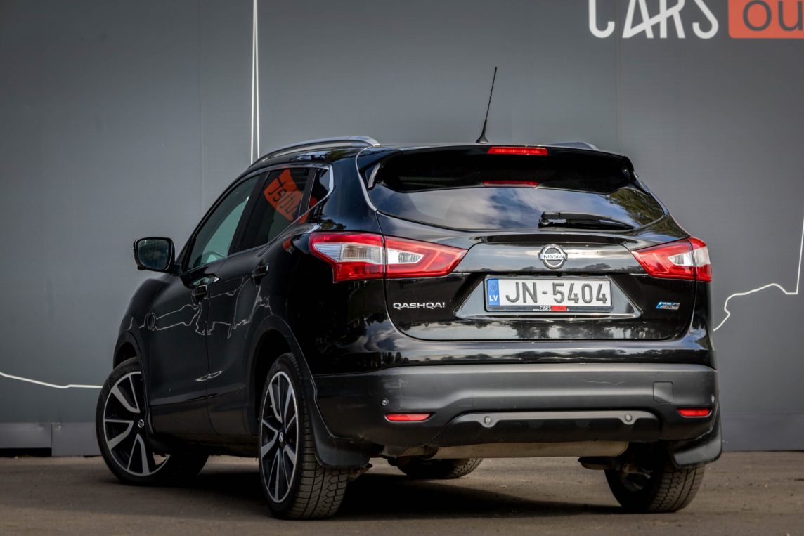 NISSAN QASHQAI