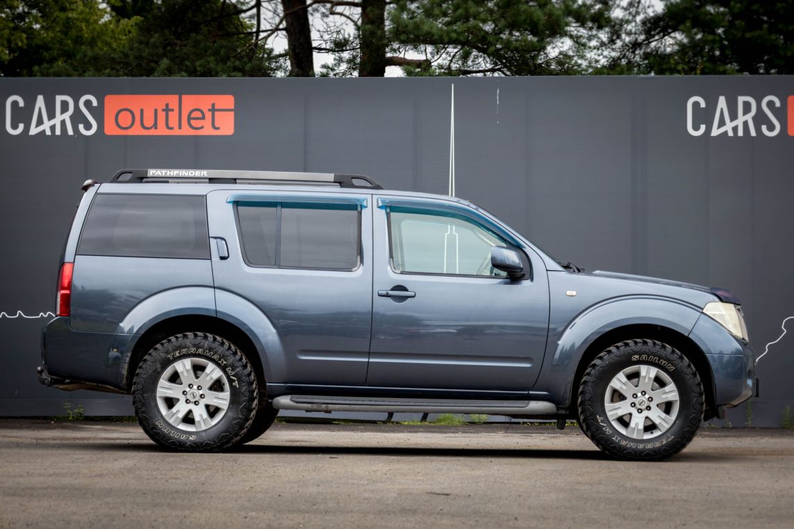 NISSAN PATHFINDER