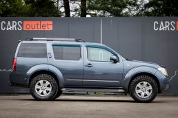 NISSAN PATHFINDER