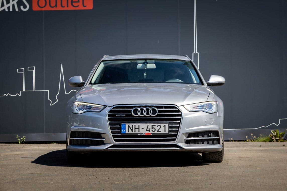 AUDI A6 AVANT