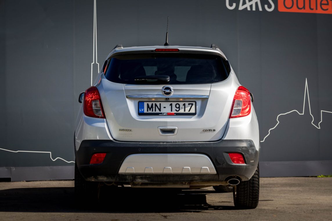 Opel Mokka
