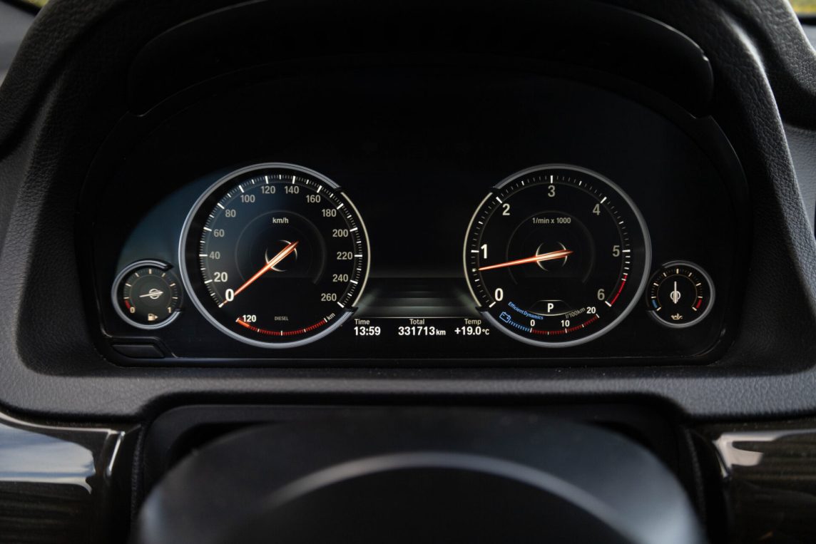 BMW 530D XDRIVE