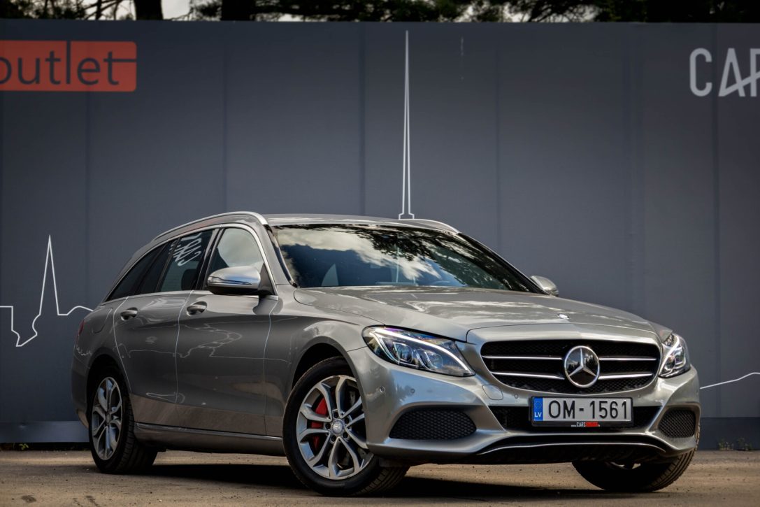 MERCEDES BENZ C350 E