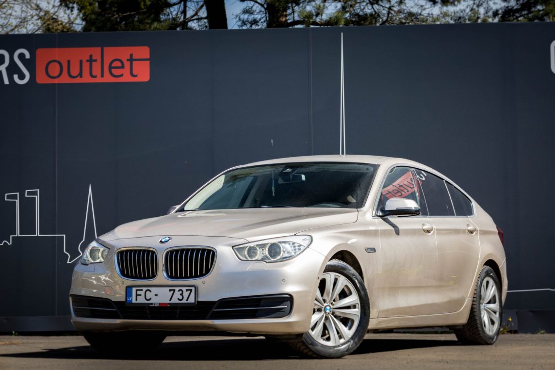 BMW 520D GT