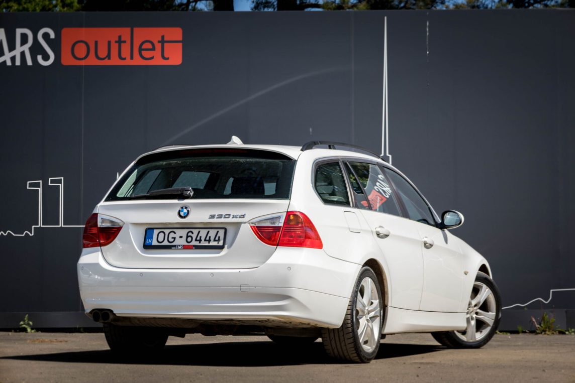 BMW 330XD