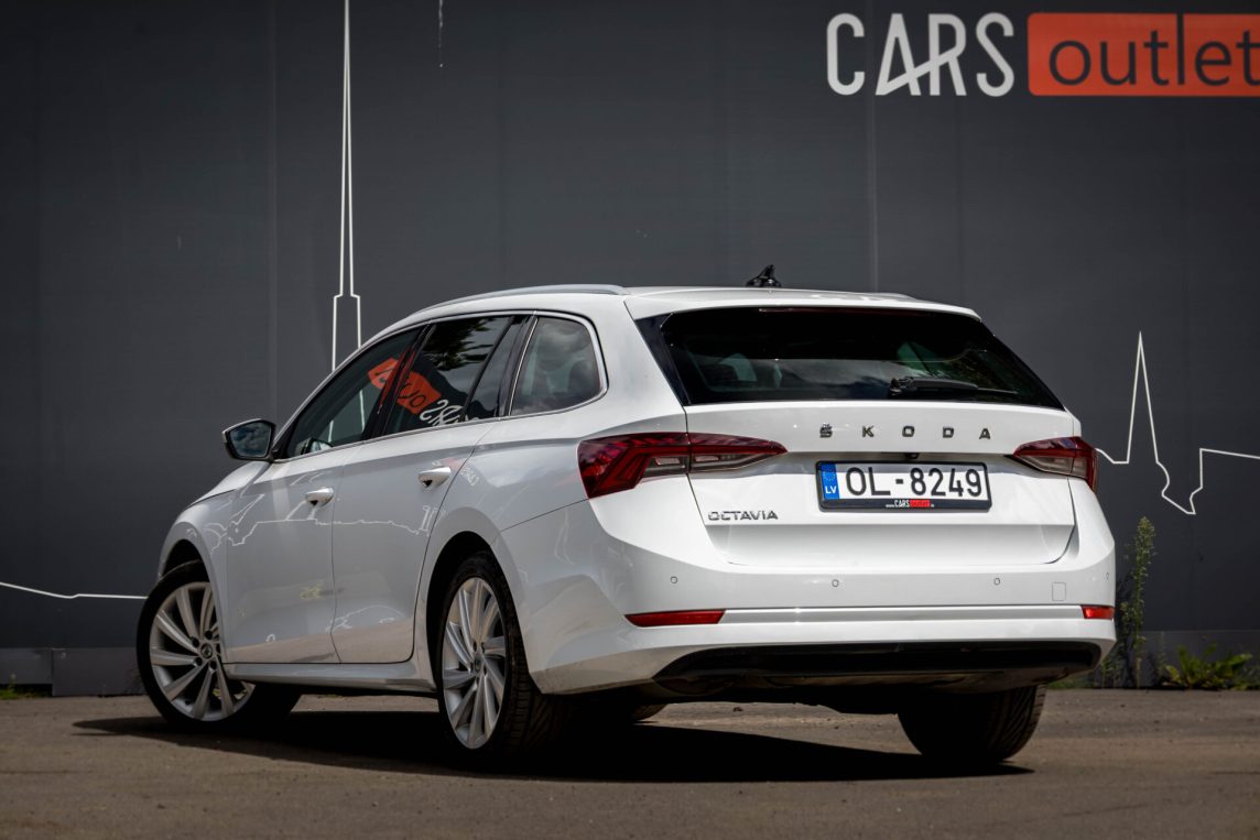 ŠKODA OCTAVIA