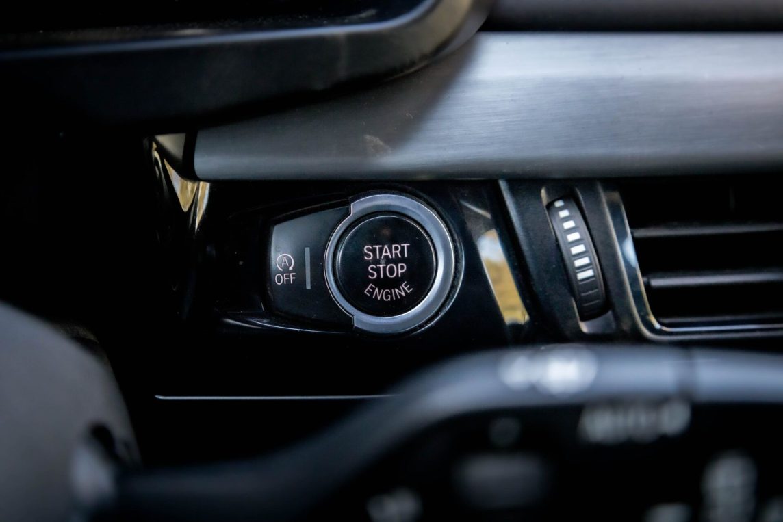 BMW X5 M50D