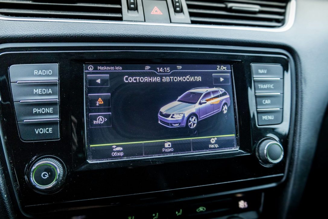 ŠKODA OCTAVIA