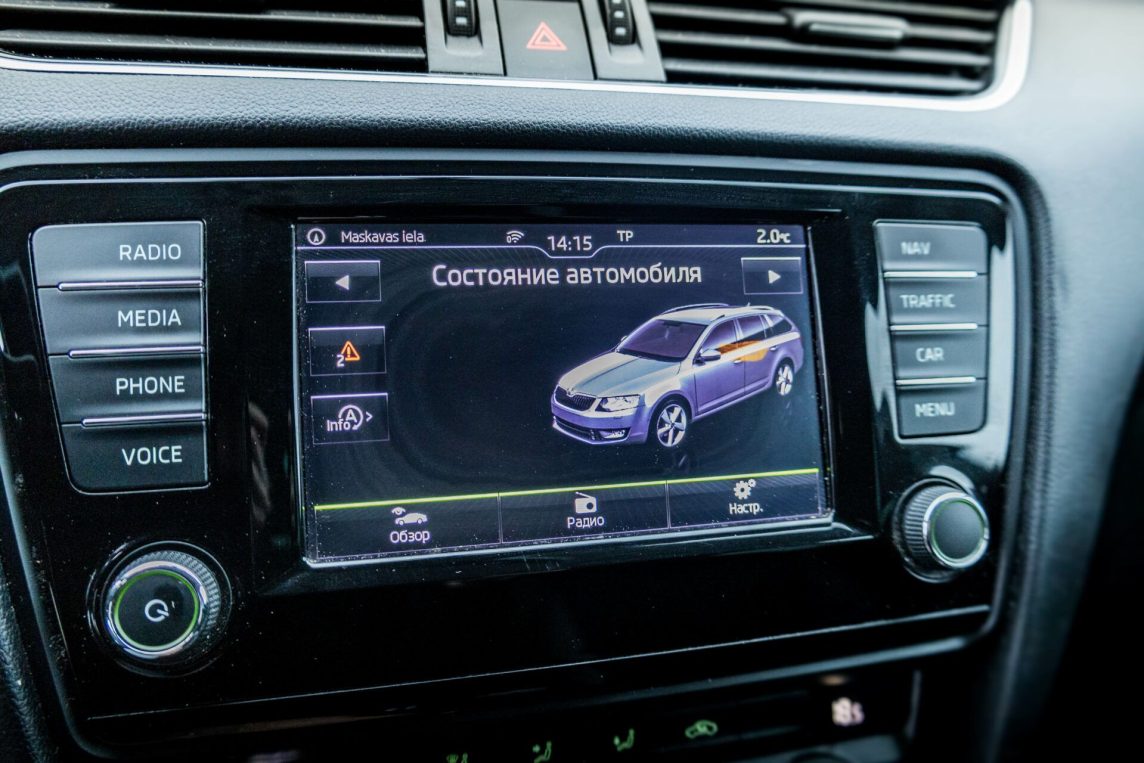 ŠKODA OCTAVIA