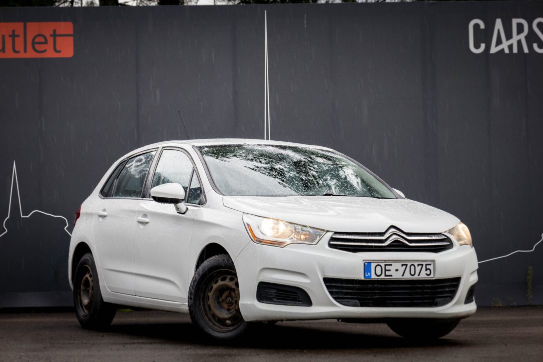 CITROEN C4
