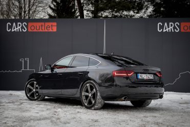 AUDI A5 SPORTBACK