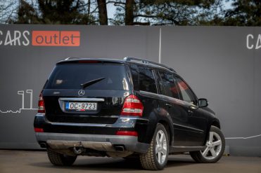 MERCEDES BENZ GL 420