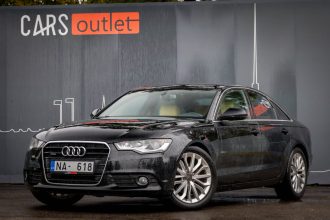 AUDI A6 LIMOUSINE