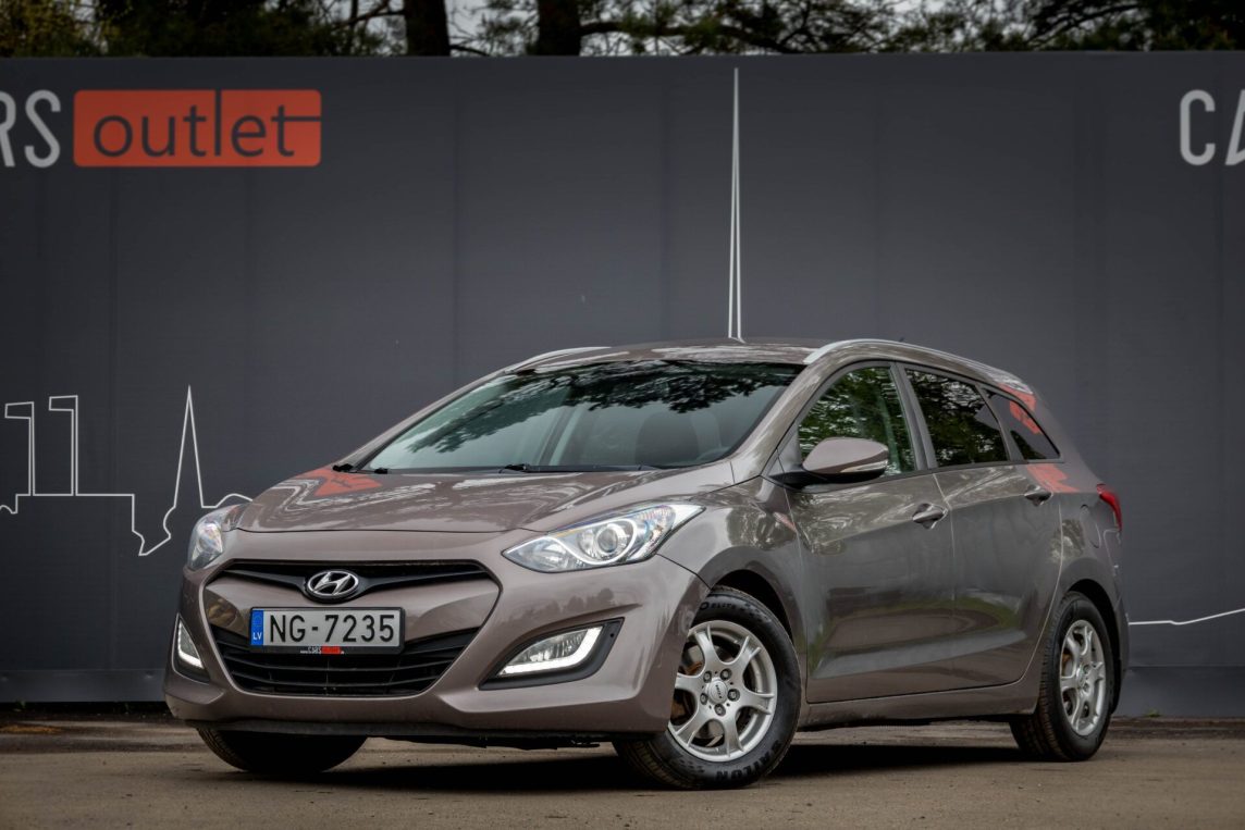 HYUNDAI I30