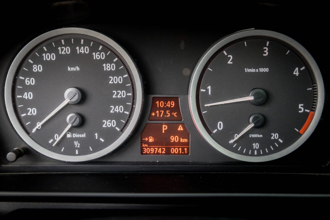BMW 525