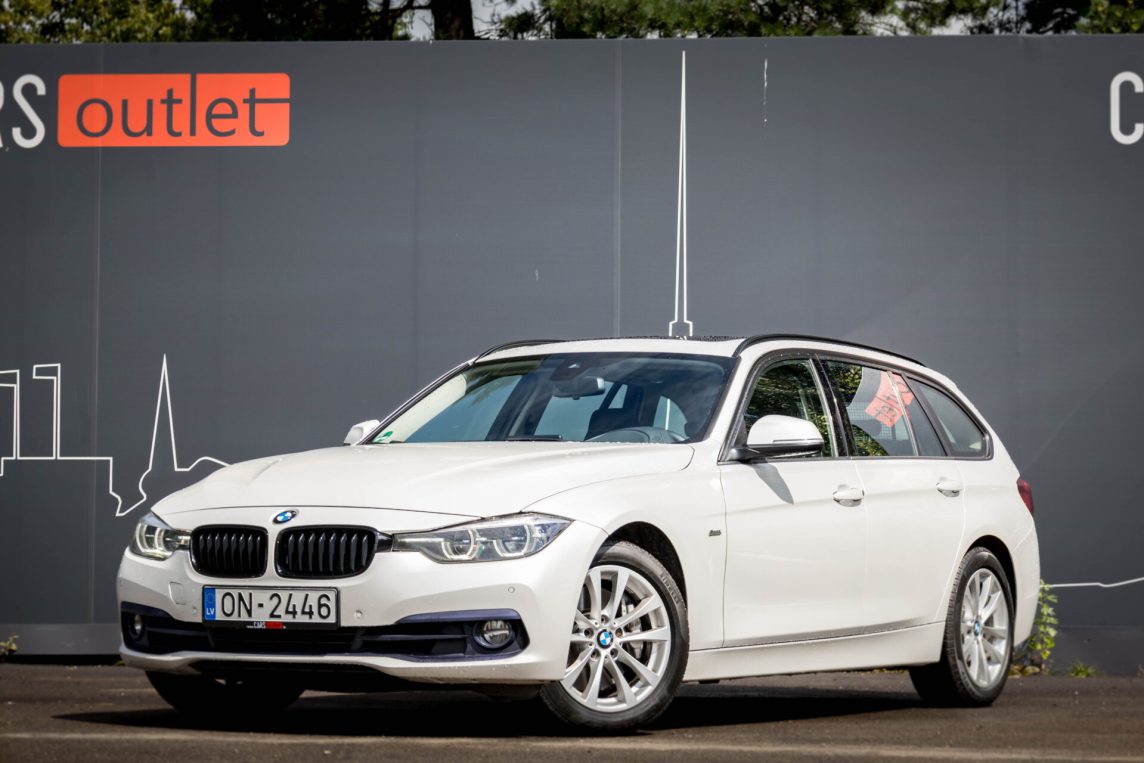 BMW 335D XDRIVE