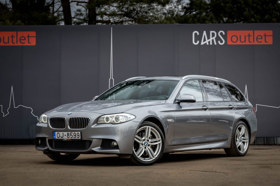 BMW 525