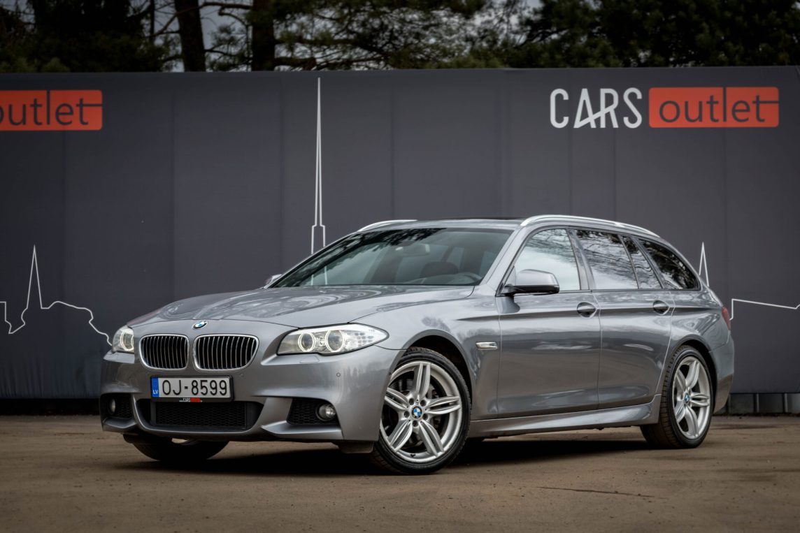 BMW 525