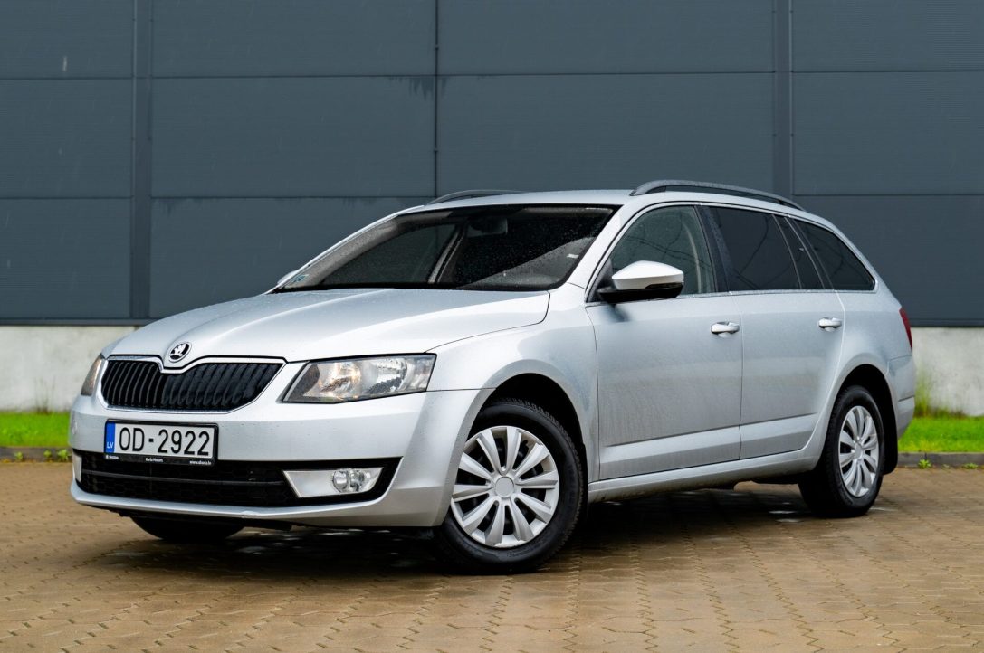 ŠKODA OCTAVIA