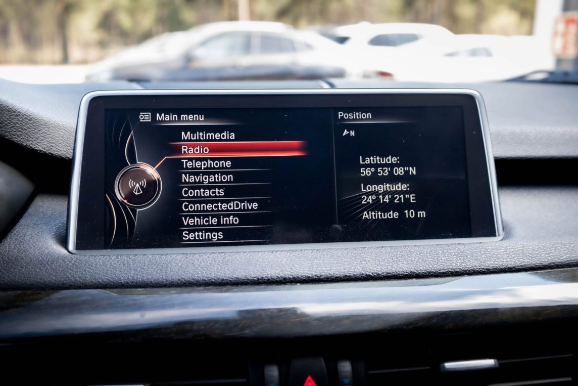 BMW X5 SDRIVE35I