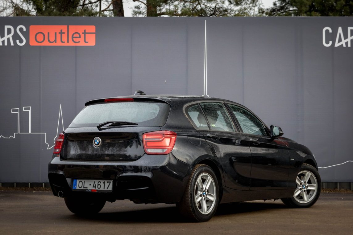 BMW 116ED