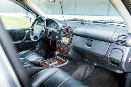 MERCEDES BENZ ML 270