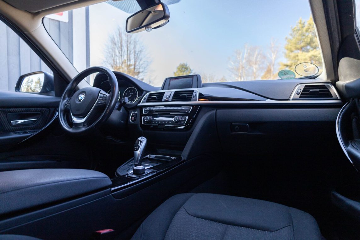BMW 320D