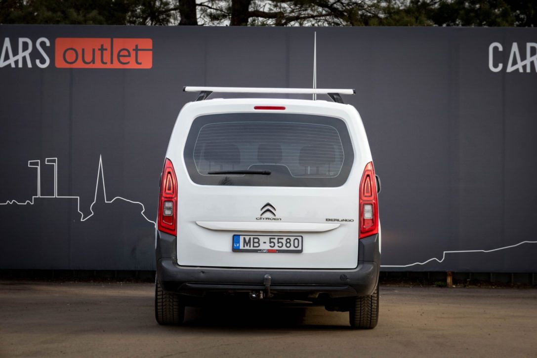 CITROEN BERLINGO
