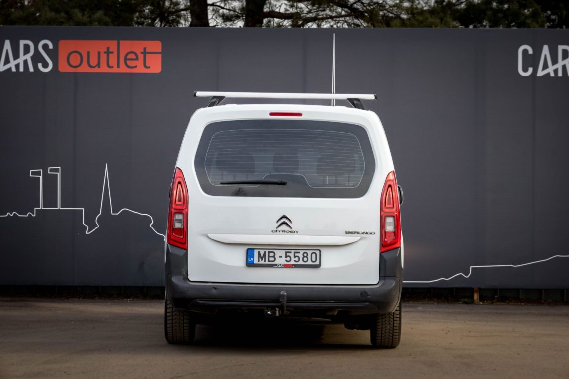 CITROEN BERLINGO