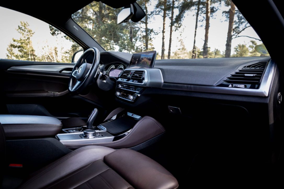 BMW X4 M40D