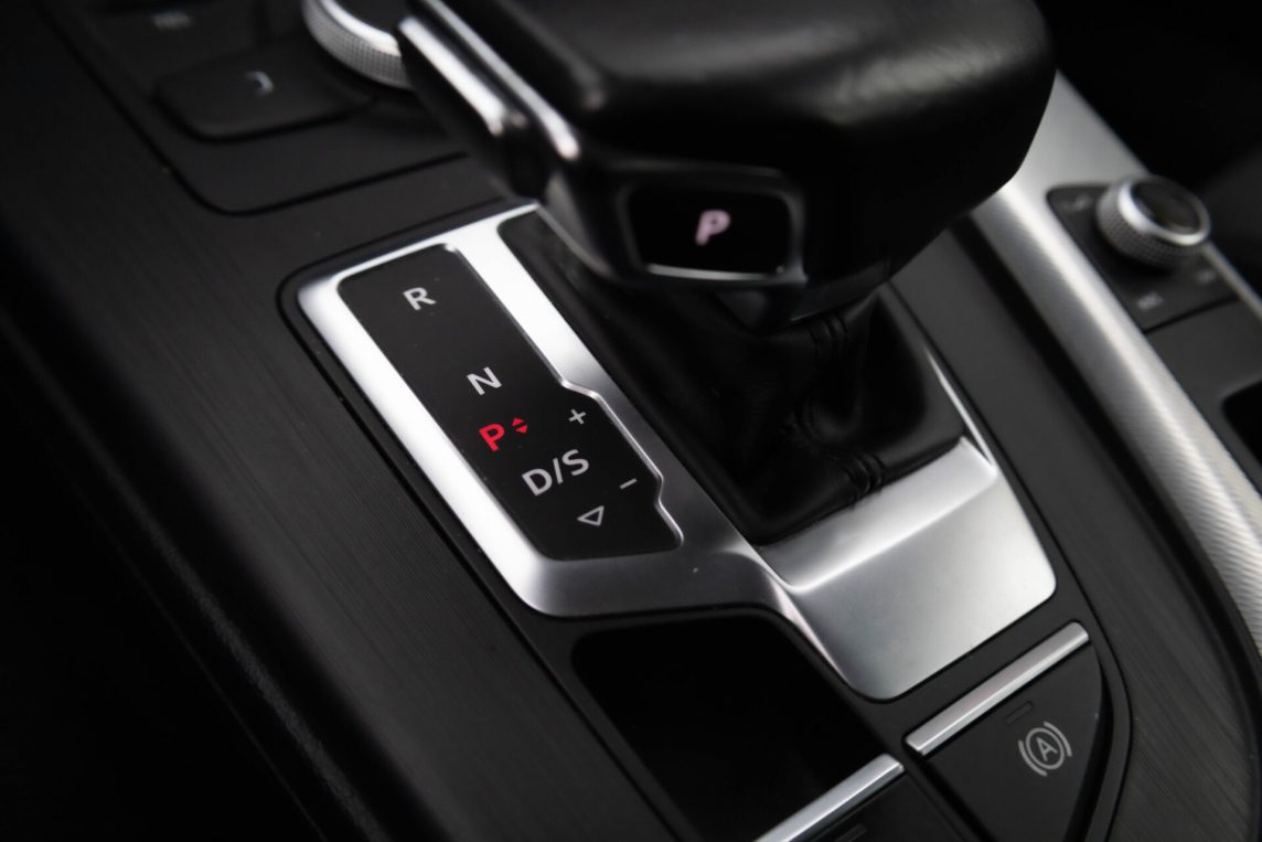 AUDI A4 ALLROAD QUATTRO