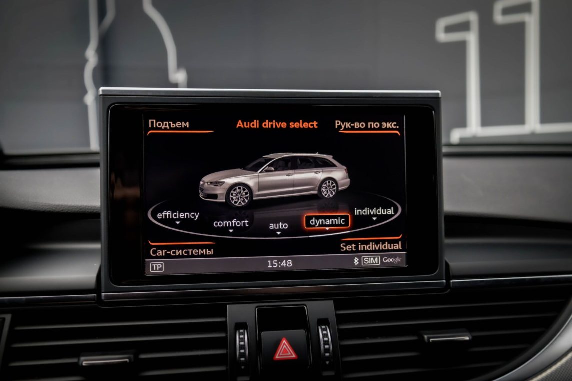 AUDI A6 AVANT