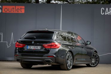BMW 530D XDRIVE