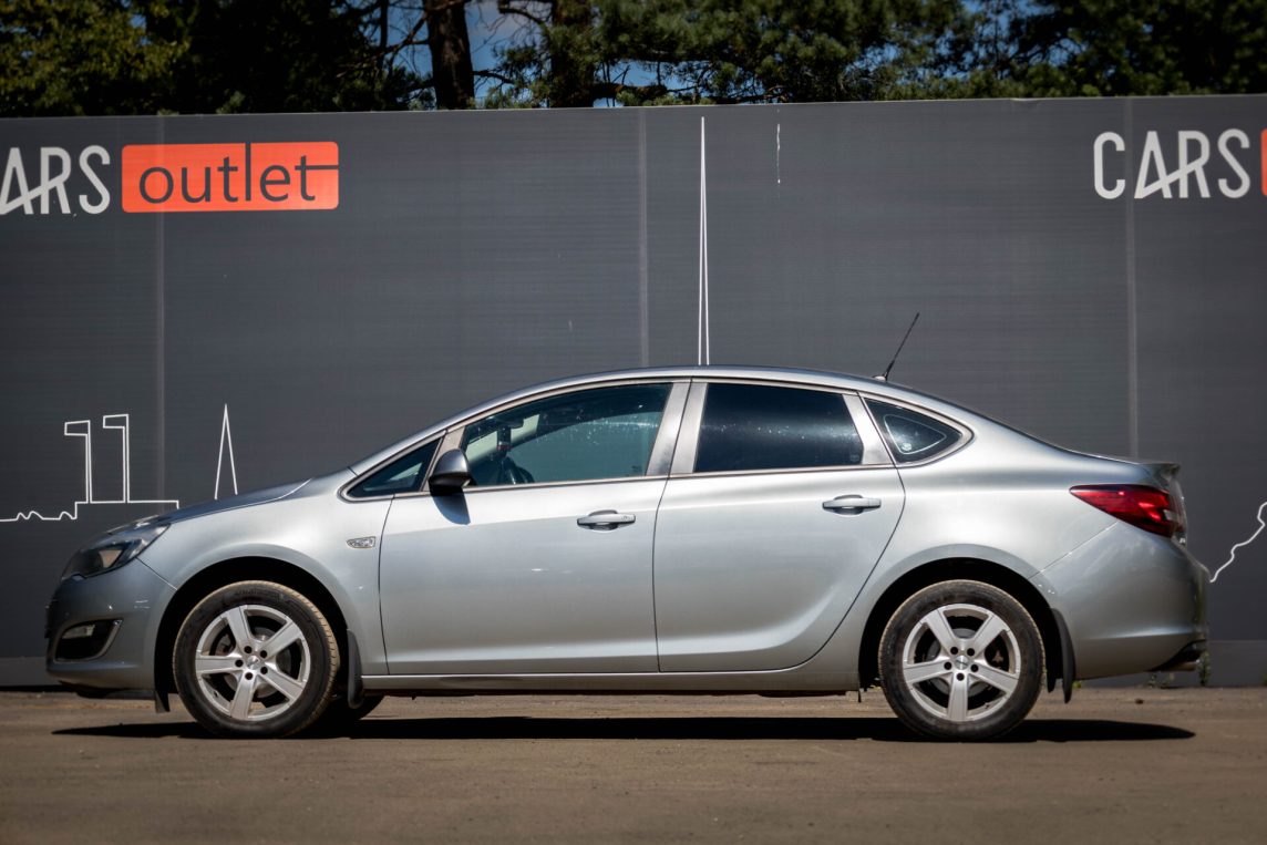 OPEL ASTRA