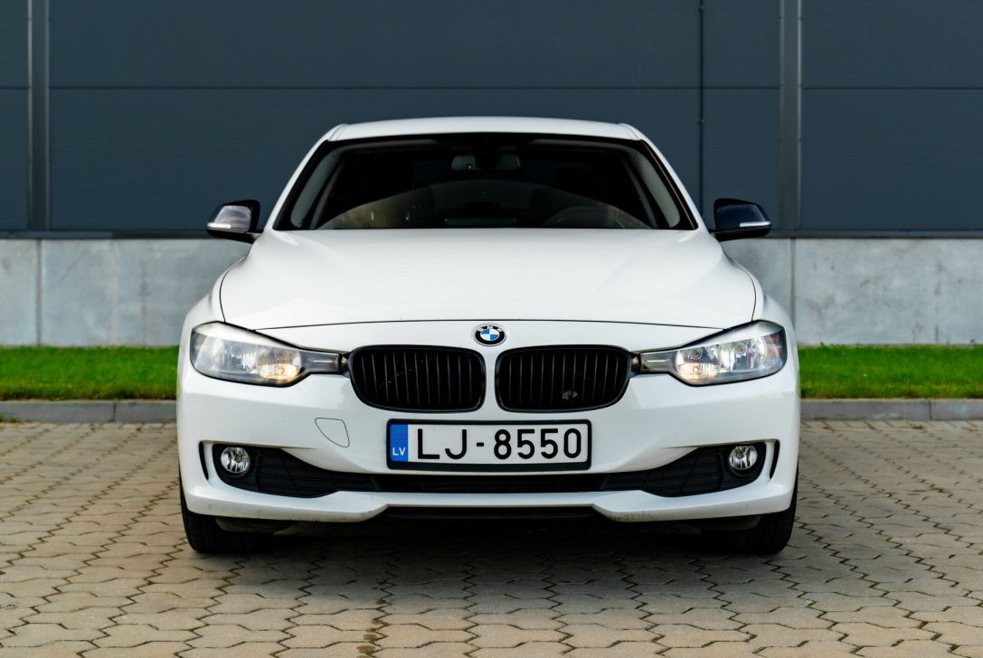 BMW 316D