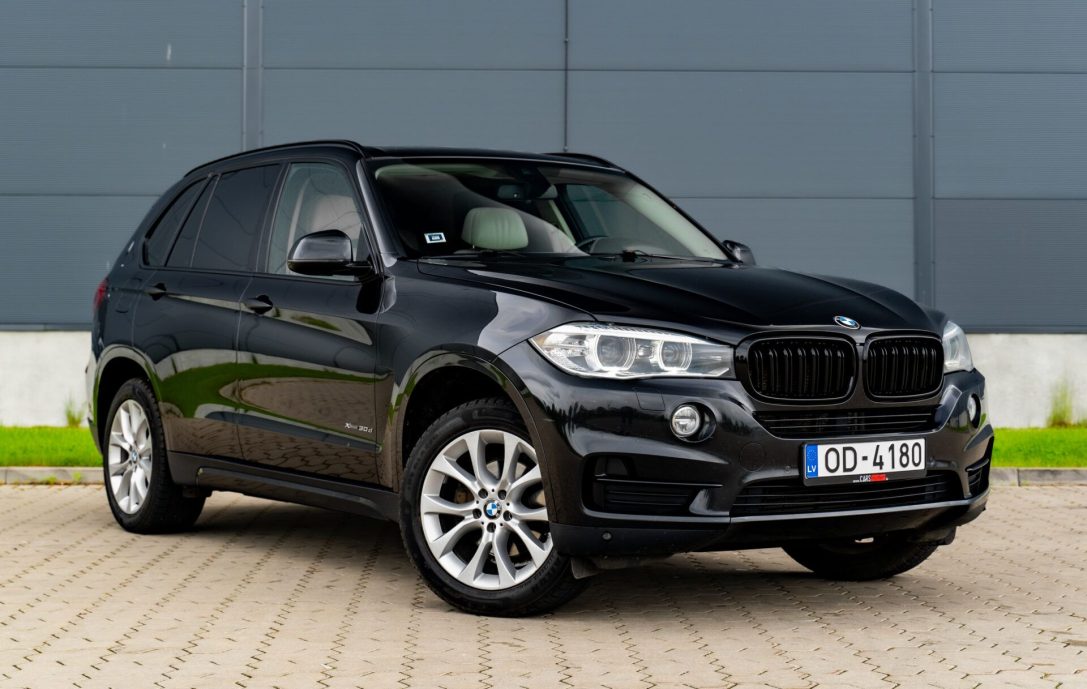 BMW X5 XDRIVE 30D