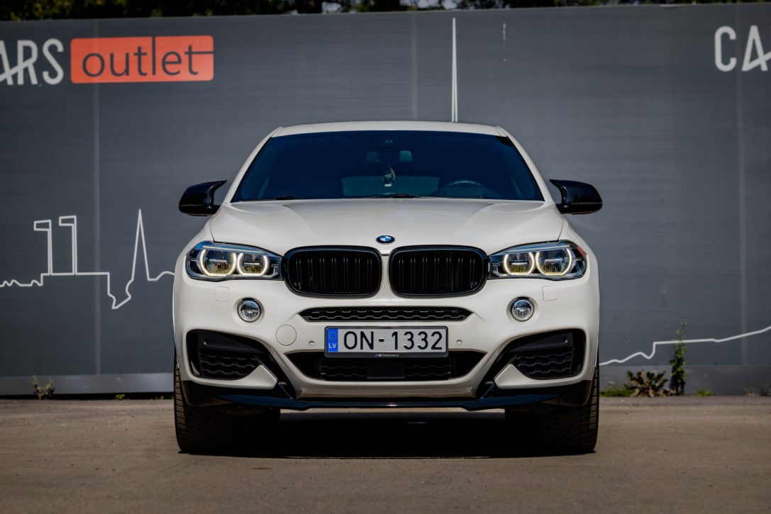 BMW X6 XDRIVE30D